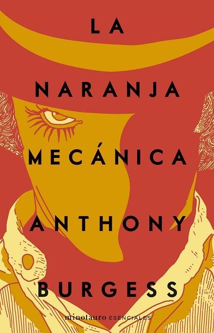 LA NARANJA MECÁNICA | 9788445009840 | BURGESS, ANTHONY