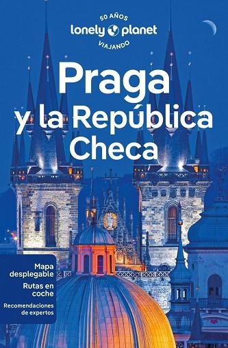 PRAGA Y LA REPÚBLICA CHECA 10 | 9788408274162 | DI DUCA, MARC/BAKER, MARK