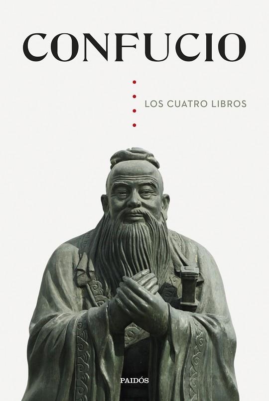 LOS CUATRO LIBROS | 9788449341311 | CONFUCIO