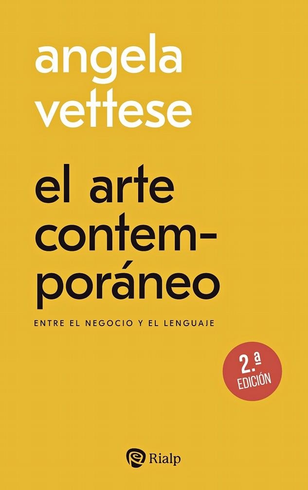 EL ARTE CONTEMPORÁNEO | 9788432165054 | VETTESE, ANGELA