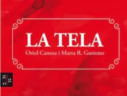 LA TELA | 9788412689662 | CANOSA MASLLORENS, ORIOL