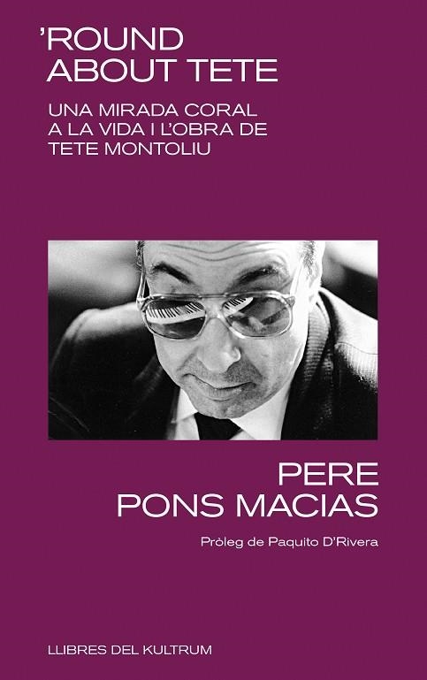 ROUND ABOUT TETE (CATALA) | 9788418404429 | PONS MACIAS, PERE