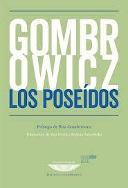 LOS POSEIDOS | 9789874489753 | WITOLD GOMBROWICZ