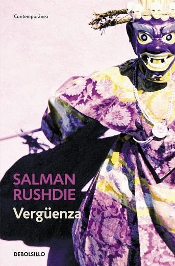 VERGÜENZA | 9788497938402 | RUSHDIE, SALMAN