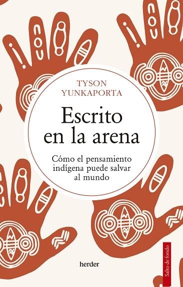 ESCRITO EN LA ARENA | 9788425449833 | YUNKAPORTA, TYSON