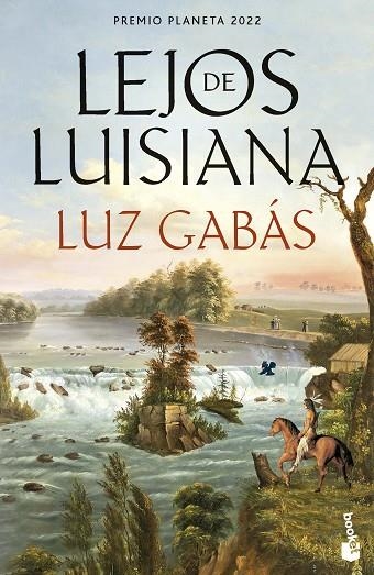 LEJOS DE LUISIANA | 9788408277286 | GABÁS, LUZ