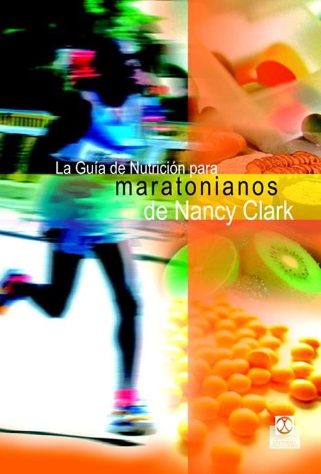 GUIA DE NUTRICION PARA MARATONIA | 9788480199223 | CLARK, NANCY