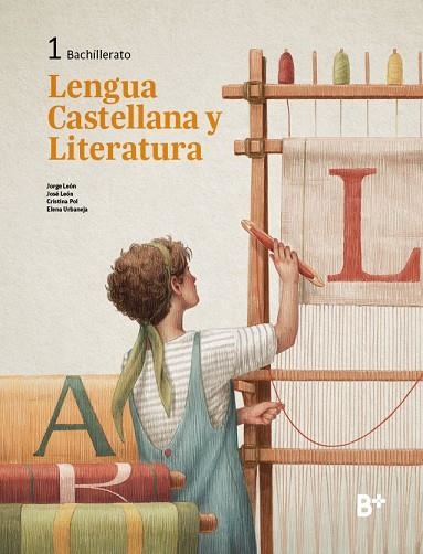 LENGUA CASTELLANA Y LITERATURA 1 | 9788419324122 | LEÓN GUSTÁ, JORGE/LEÓN GUSTÁ, JOSE/POL ASMARATS, CRISTINA/URBANEJA MANERO, ELENA