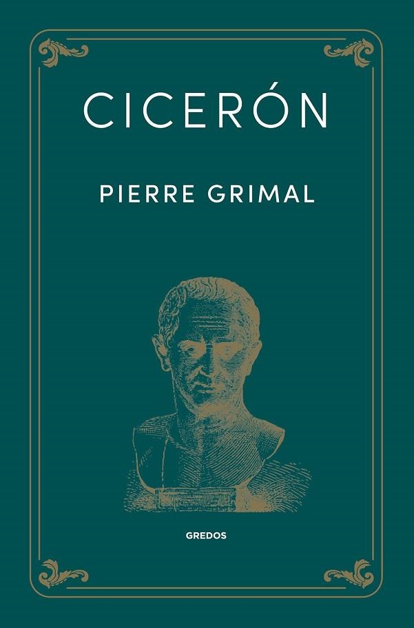 CICERÓN | 9788424999858 | GRIMAL, PIERRE