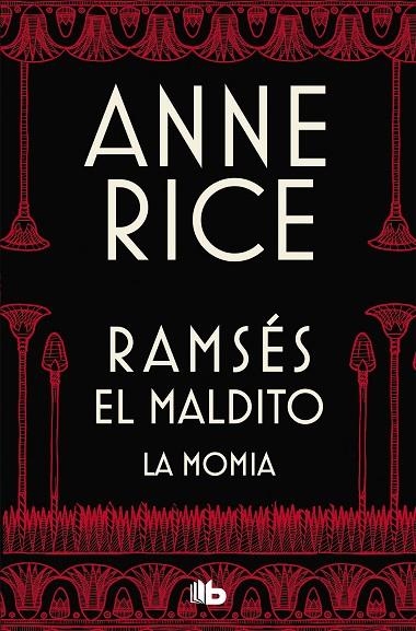 RAMSÉS EL MALDITO - LA MOMIA | 9788490705827 | RICE, ANNE