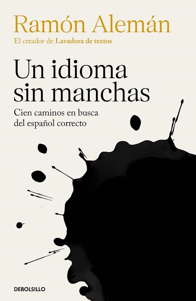 UN IDIOMA SIN MANCHAS | 9788466367806 | ALEMÁN, RAMÓN