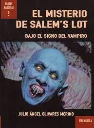 EL MISTERIO DE SALEM'S LOT | 9788412681468 | OLIVARES MERINO, JULIO ÁNGEL