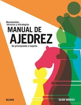 MANUAL DE AJEDREZ | 9788419785084 | MARSH, SEAN