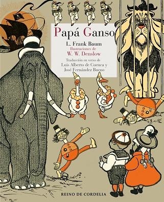 PAPÁ GANSO | 9788419124630 | BAUM, LYMAN FRANK