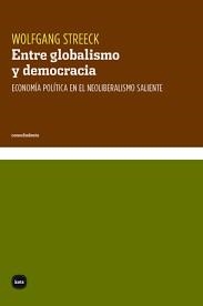 ENTRE GLOBALISMO Y DEMOCRACIA | 9788415917700 | STREECK, WOLFGANG