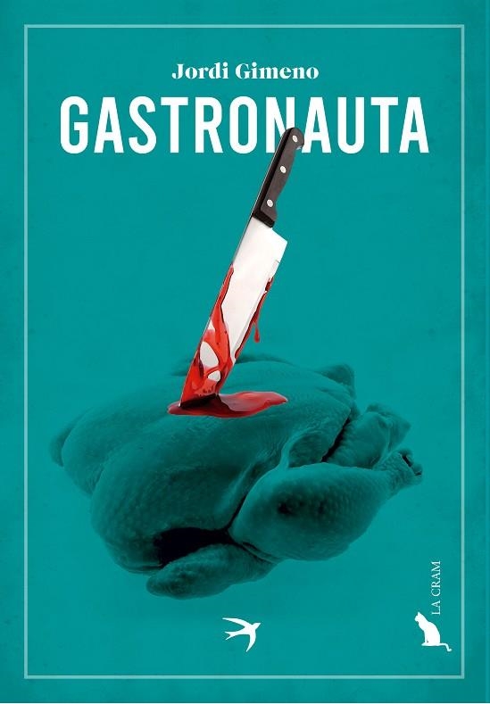 GASTRONAUTA | 9788419747143 | GIMENO BENITO, JORDI