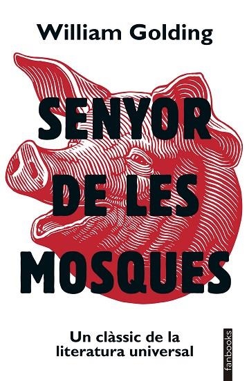 SENYOR DE LES MOSQUES | 9788419150875 | GOLDING, WILLIAM