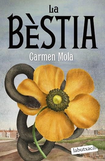 LA BÈSTIA | 9788419107862 | MOLA, CARMEN