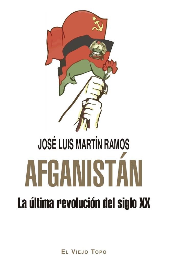 AFGANISTÁN | 9788419778192 | MARTÍN RAMOS, JOSÉ LUIS