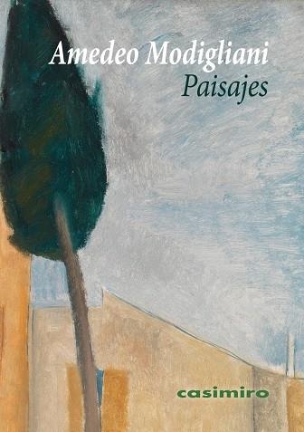 PAISAJES | 9788419524188 | MODIGLIANI, AMEDEO