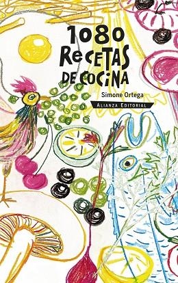 1080 RECETAS DE COCINA | 9788411483582 | ORTEGA KLEIN, SIMONE