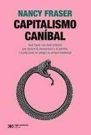 CAPITALISMO CANIBAL | 9788432320712 | FRASER, NANCY