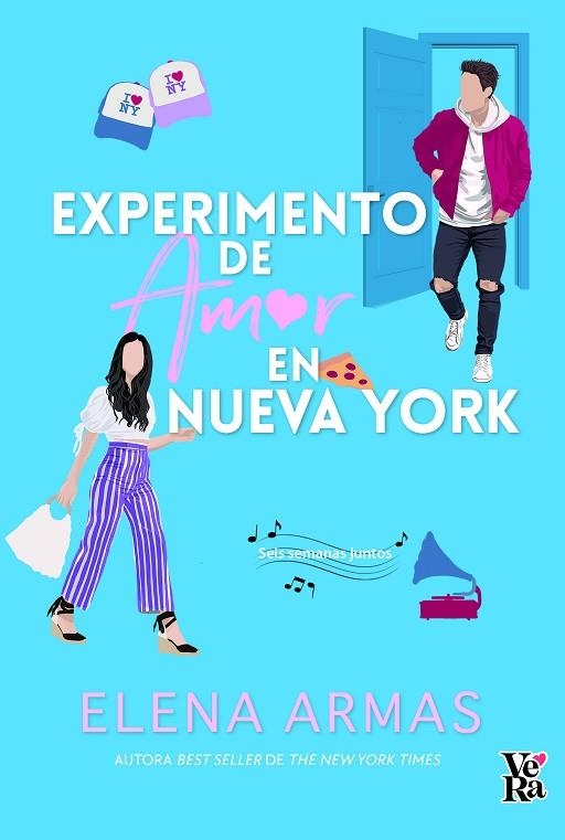 EXPERIMENTO DE AMOR EN NUEVA YORK | 9788412622447 | ARMAS, ELENA