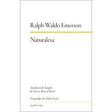 NATURALESA | 9788417410360 | EMERSON, RALPH WALDO