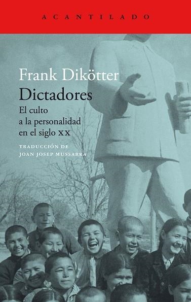 DICTADORES | 9788419036742 | DIKÖTTER, FRANK