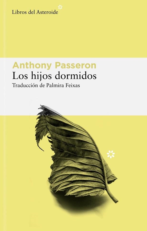 LOS HIJOS DORMIDOS | 9788419089656 | PASSERON, ANTHONY