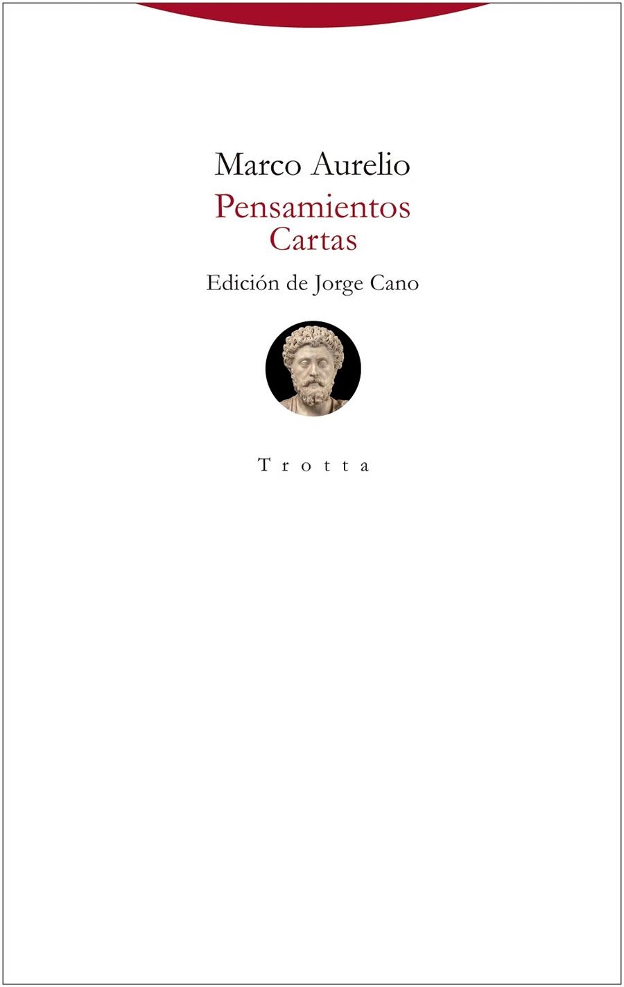 PENSAMIENTOS. CARTAS | 9788413641973 | MARCO AURELIO, EMPERADOR DE ROMA