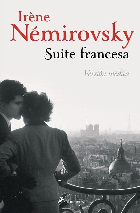 SUITE FRANCESA. VERSIÓN INÉDITA | 9788419456168 | NÉMIROVSKY, IRÈNE