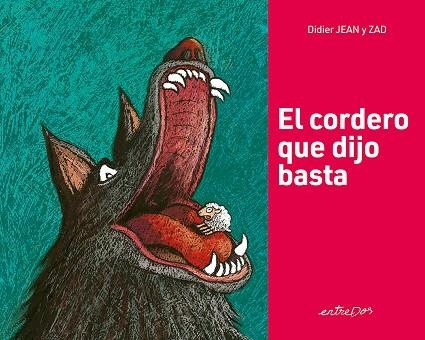 EL CORDERO QUE DIJO BASTA | 9788418900600 | DIDIER, JEAN