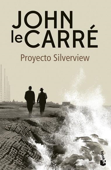 PROYECTO SILVERVIEW | 9788408278603 | LE CARRÉ, JOHN