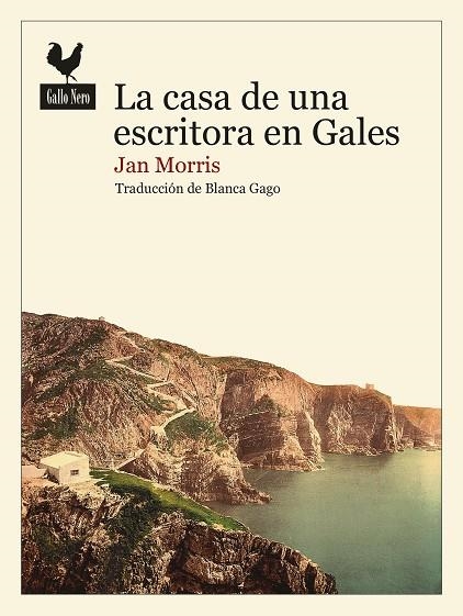 LA CASA DE UNA ESCRITORA EN GALES | 9788419168368 | MORRIS, JAN