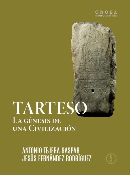 TARTESO | 9788417288815 | TEJERA GASPAR, ANTONIO/FERNÁNDEZ RODRÍGUEZ, JESÚS