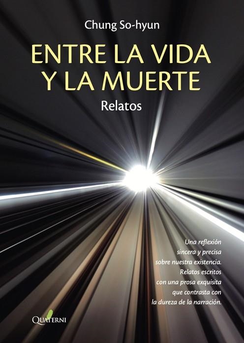 ENTRE LA VIDA Y LA MUERTE | 9788412586374 | SO-HYUN, CHUNG