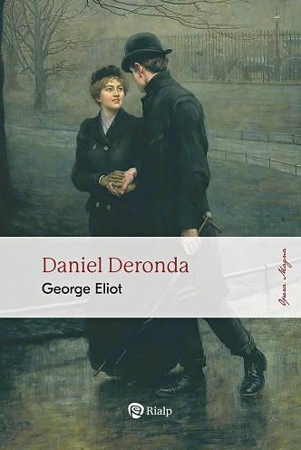 DANIEL DERONDA | 9788432164408 | ELIOT, GEORGE