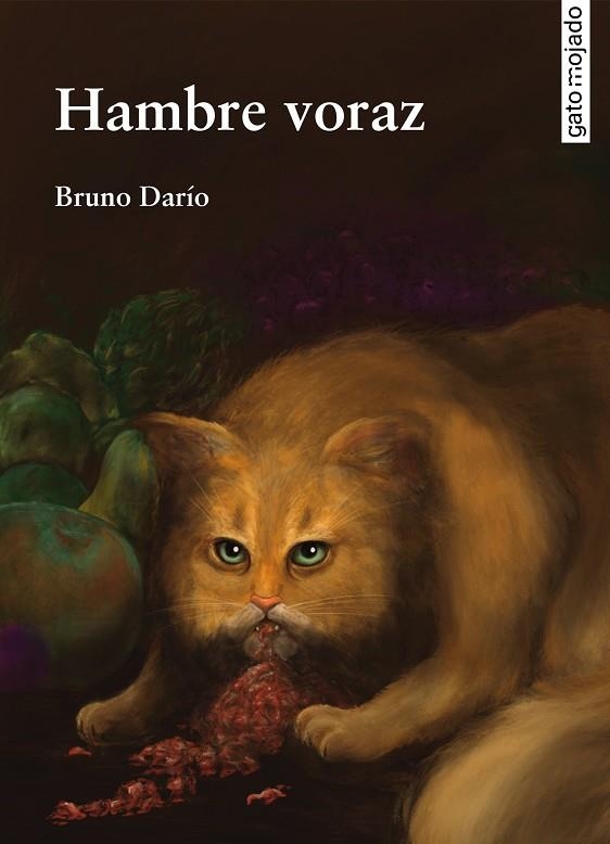 HAMBRE VORAZ | 9788412625349 | DARÍO, BRUNO