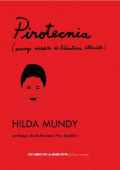 PIROTECNIA | 9789569648007 | MUNDY, HILDA