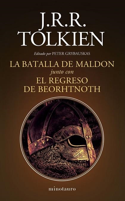 LA BATALLA DE MALDON Y EL REGRESO DE BEORHTNOTH | 9788445015049 | TOLKIEN, J. R. R.