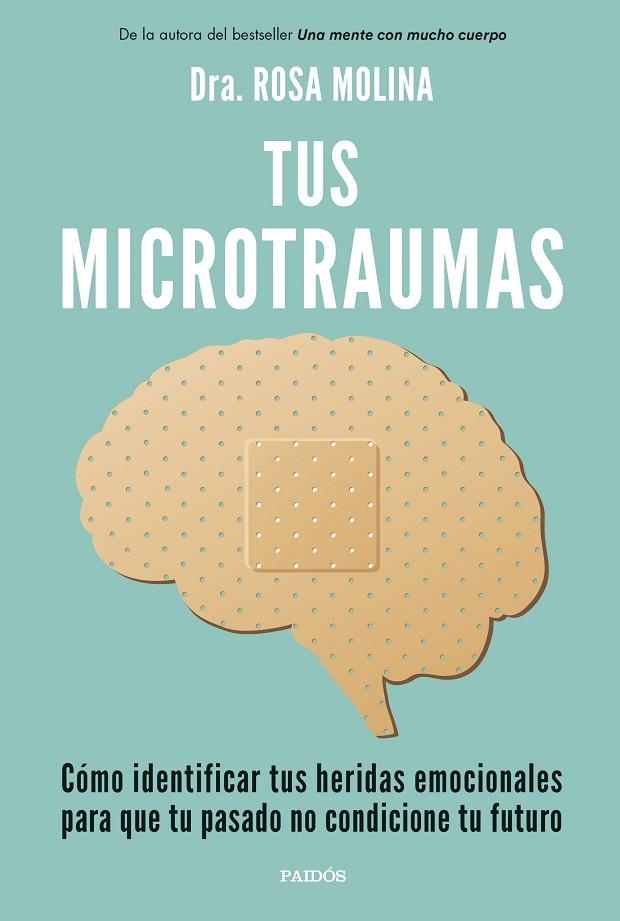 TUS MICROTRAUMAS | 9788449341250 | DRA. ROSA MOLINA