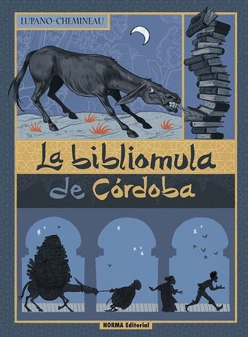 LA BIBLIOMULA DE CORDOBA | 9788467965667 | LUPANO, WILFRID/CHEMINEAU