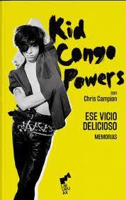 ESE VICIO DELICIOSO | 9788419234124 | CONGO POWERS, KID/CHRIS CAMPION