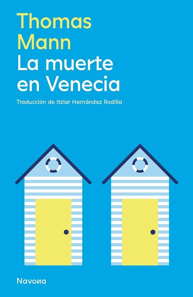 LA MUERTE EN VENECIA | 9788419311542 | MANN, THOMAS