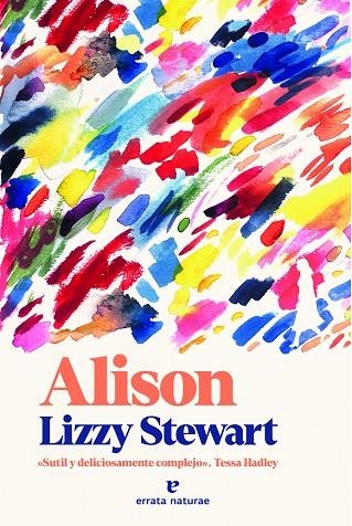 ALISON | 9788419158475 | STEWART, LIZZY