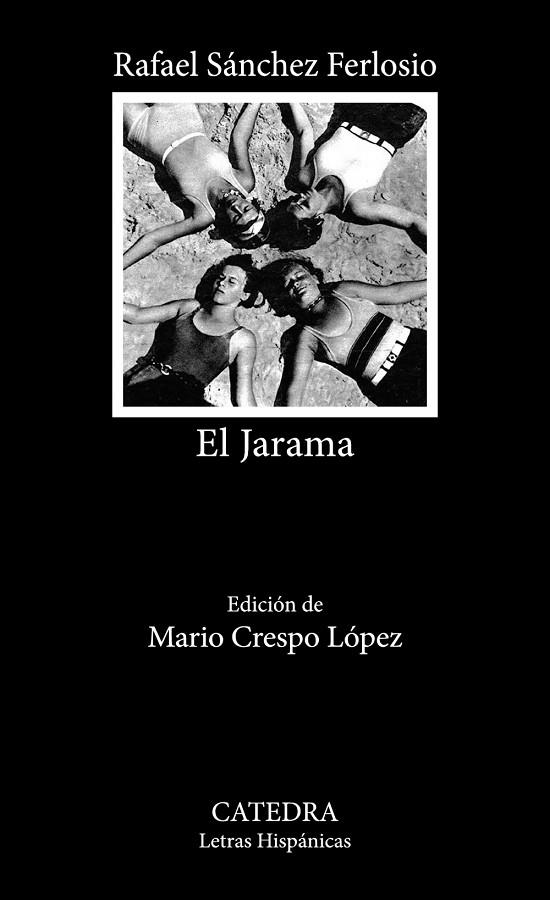 EL JARAMA | 9788437646671 | SÁNCHEZ FERLOSIO, RAFAEL