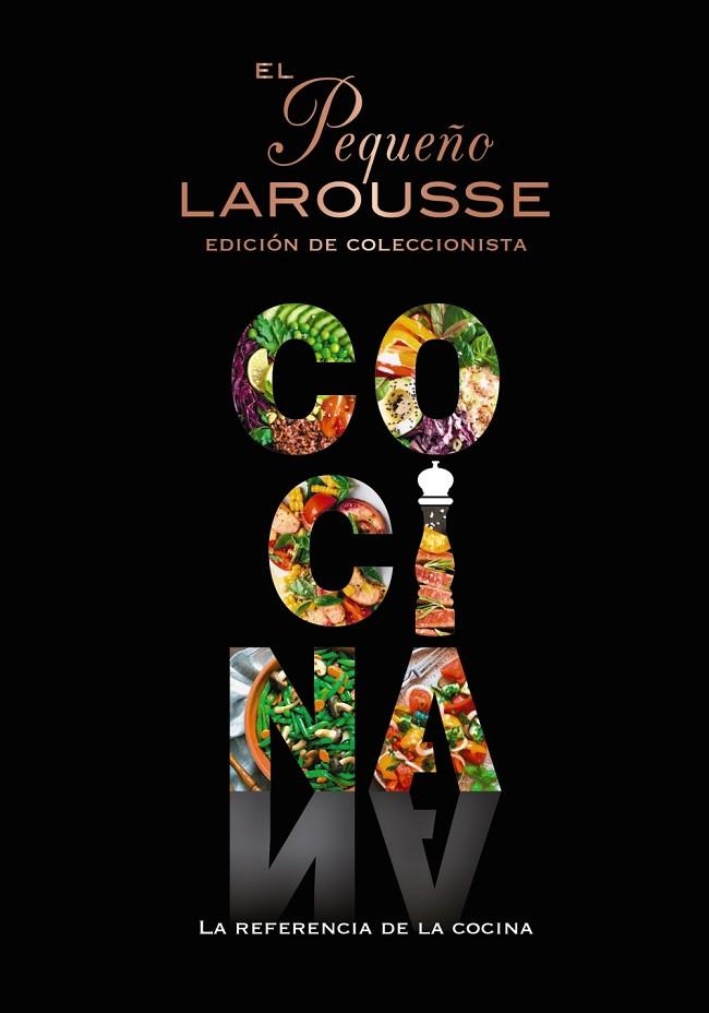 EL PEQUEÑO LAROUSSE DE LA COCINA | 9788419739117 | ÉDITIONS LAROUSSE