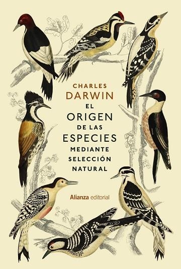 EL ORIGEN DE LAS ESPECIES | 9788411484565 | DARWIN, CHARLES