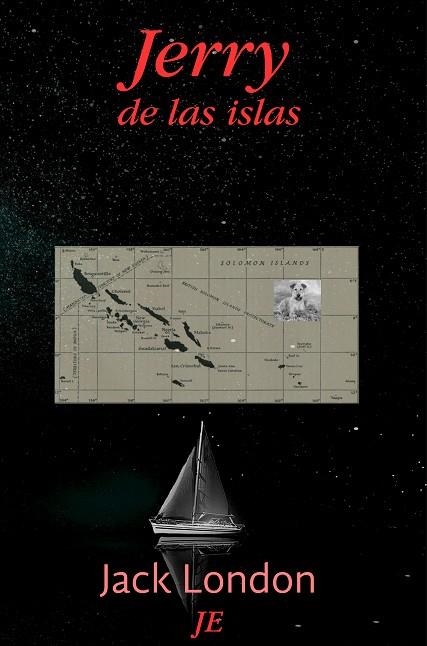 JERRY DE LAS ISLAS | 9788409495009 | LONDON, JACK